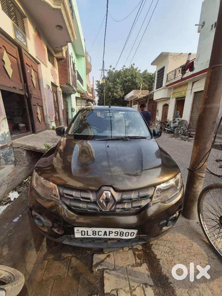 Renault Kwid 2017 Petrol