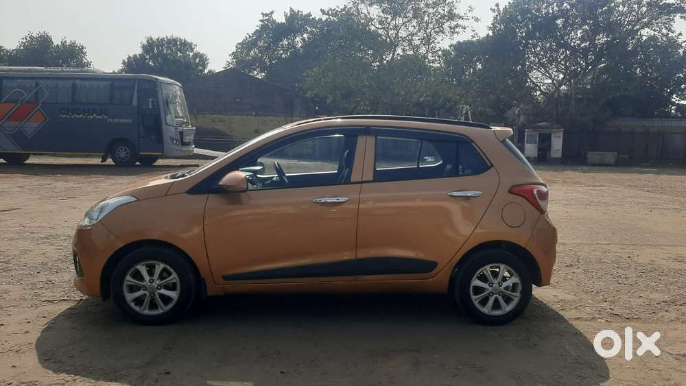 Hyundai Grand I10 Asta 1.2 Kappa Vtvt, 2013, Petrol