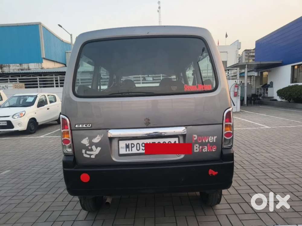 Maruti Suzuki Eeco 1.2 5 Str With A/c+htr, 2020, Petrol