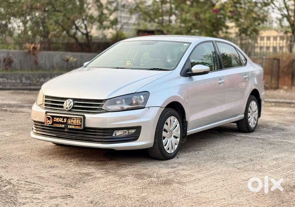 Volkswagen Vento 2013-2015 1.6 Comfortline, 2016, Petrol