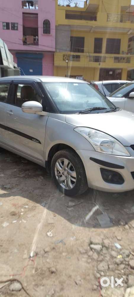 Maruti Suzuki Dzire 1.2 Zxi Plus, 2014, Petrol