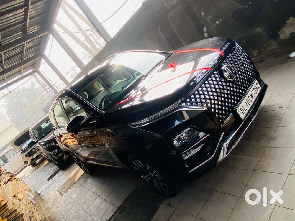 Mg Hector Petrol 2023 Savvy Pro