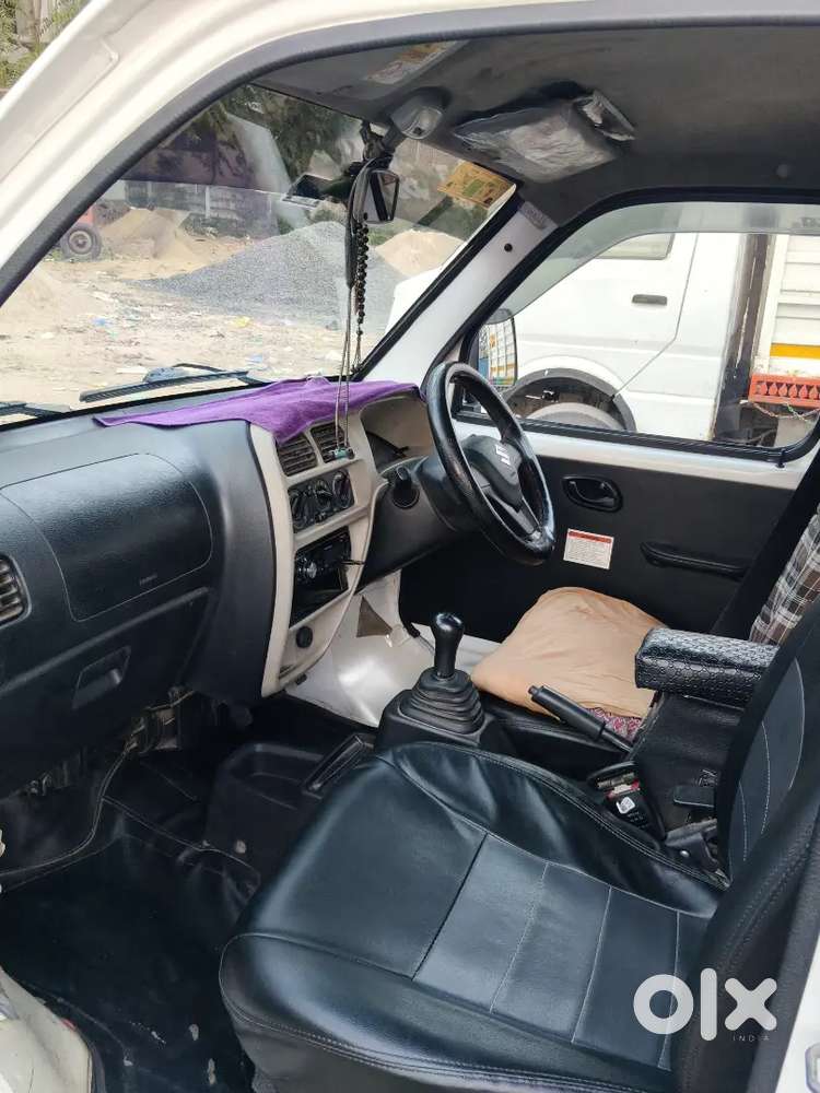 Maruti Suzuki Eeco 2023