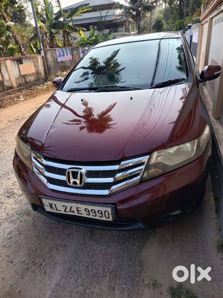 Honda City 2011-2013 S, 2012, Petrol