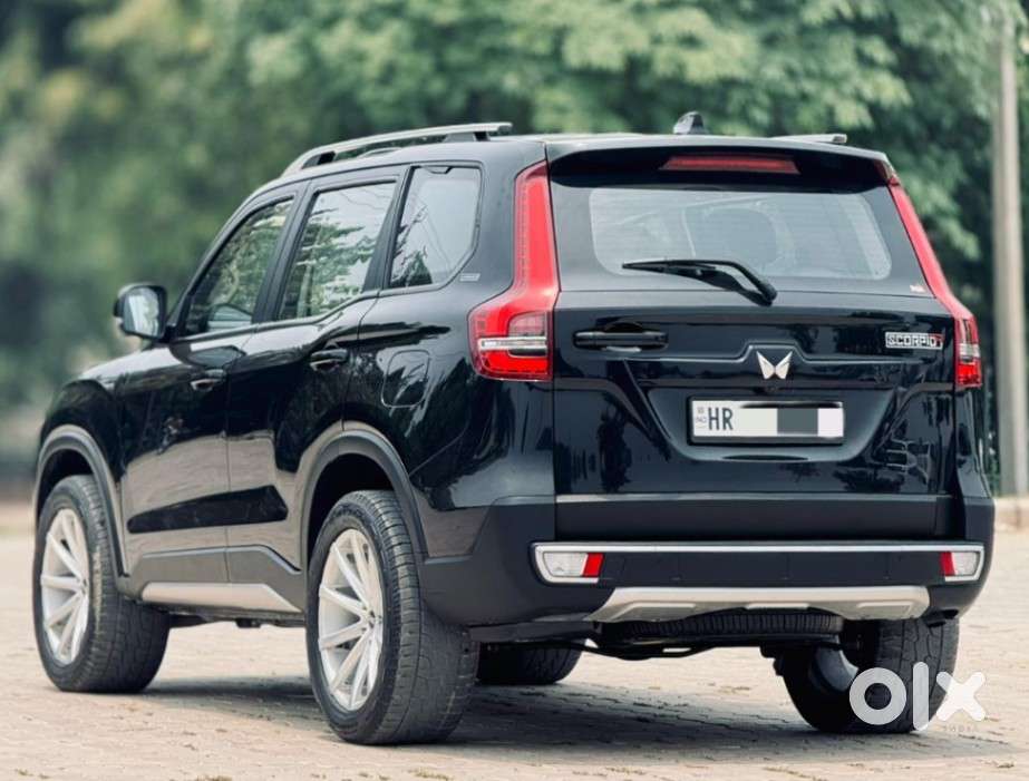 Mahindra Scorpio N Z6 Diesel Mt 2wd 7 Str, 2024, Diesel