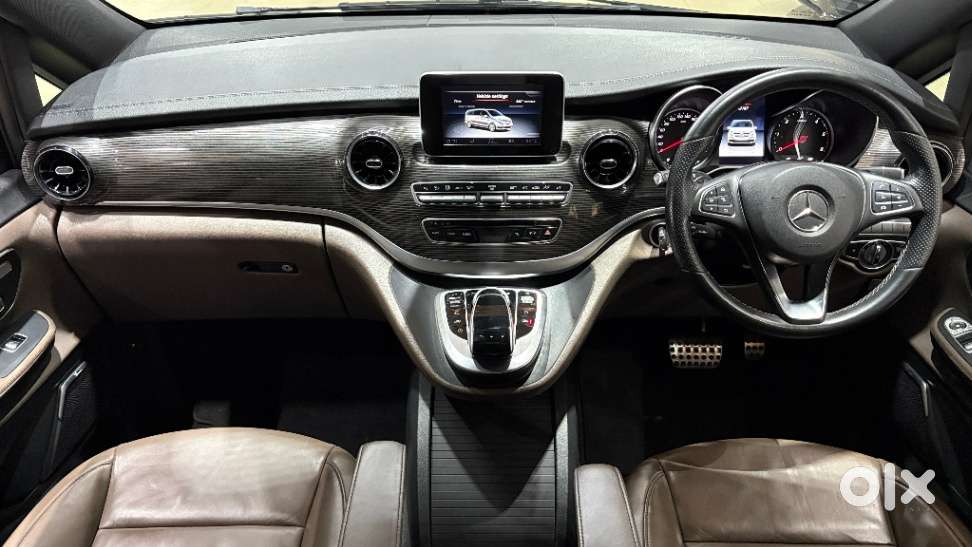 Mercedes-benz V-class 2.1 220 Expression Diesel At, 2021, Diesel