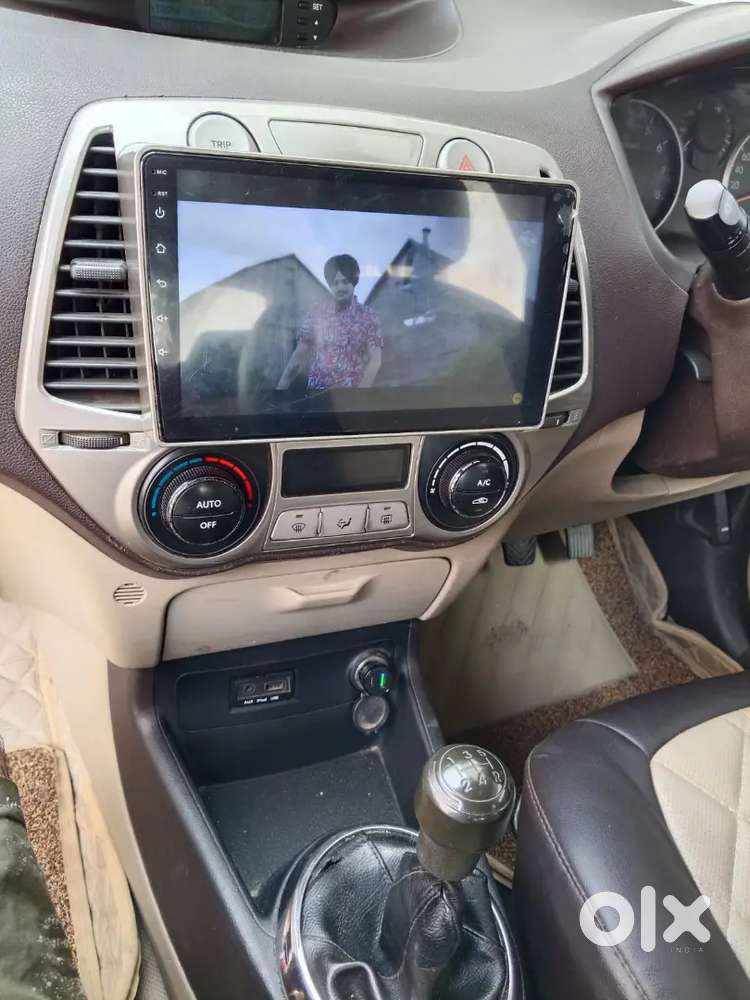 Hyundai I20 Magna 2011 Registed 2013 Valid Upto 08/2028
