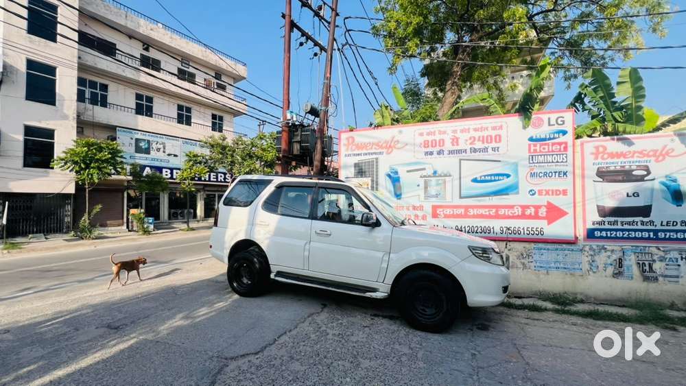 Tata Safari Storme Diesel Manual 2014