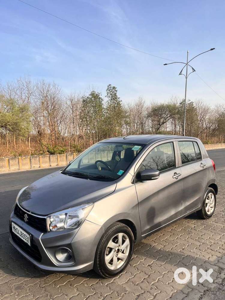 Maruti Suzuki Celerio Zxi(o) Mt, 2017, Petrol