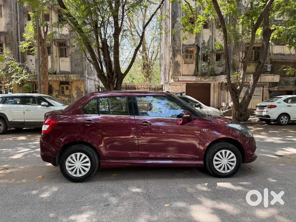 Maruti Suzuki Dzire 2017 Petrol Well Maintained