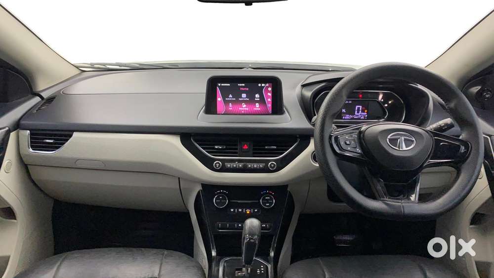 Tata Nexon 1.5 Revotorq Xza Plus, 2021, Diesel