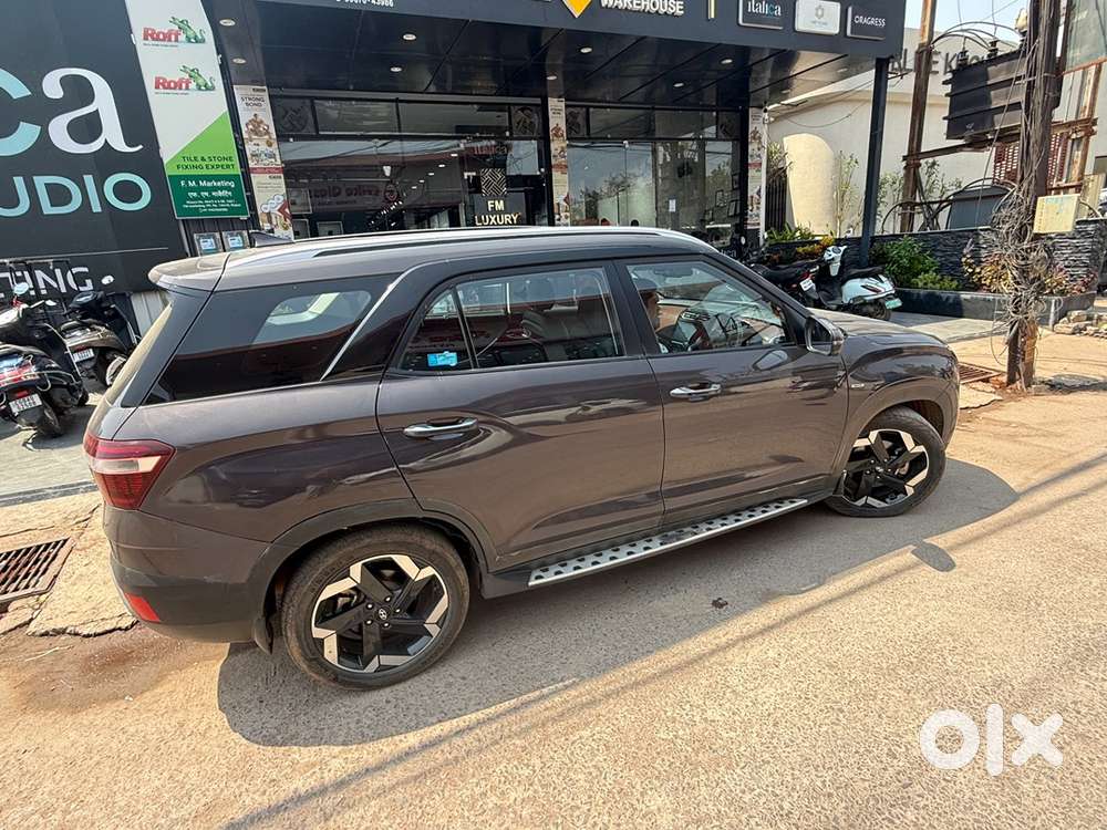 Hyundai Alcazar 2021