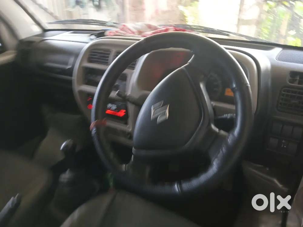Maruti Suzuki Eeco 2023 Petrol Manual