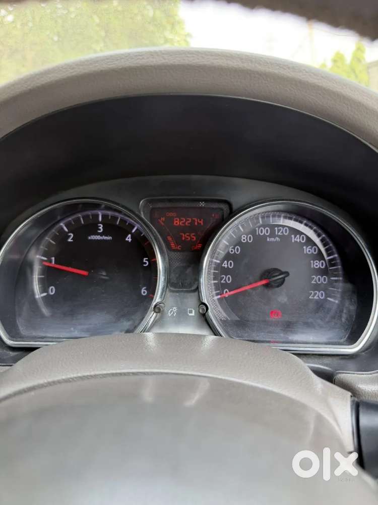 Nissan Sunny Diesel Xv, 2012, Diesel