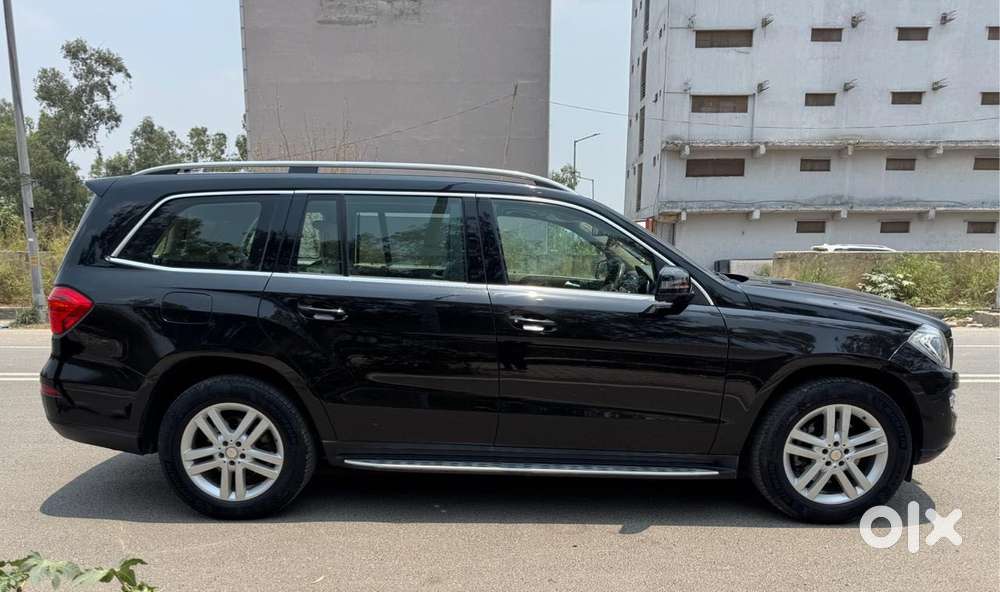 Mercedes-benz Gl-class 3.0 350 D 4matic, 2015, Diesel