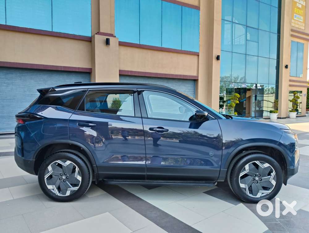 Tata Harrier Ev, 2025, Electric