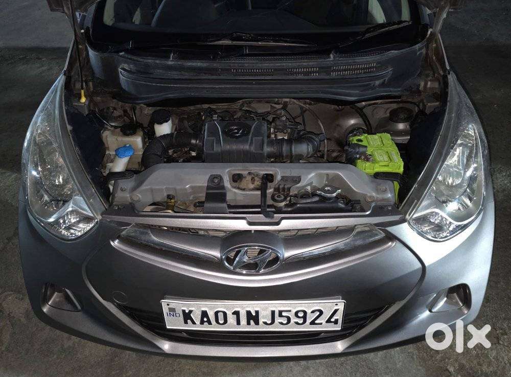 Hyundai Eon Era +, 2012