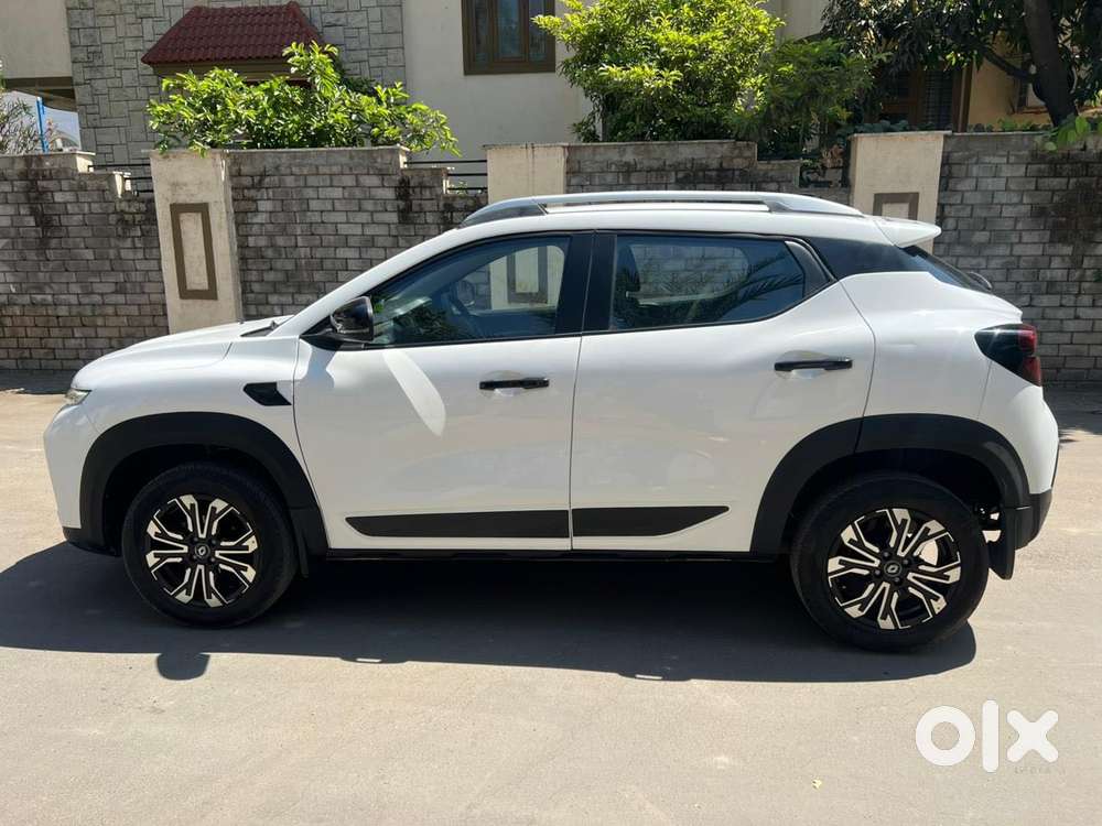 Renault Kiger Rxt Turbo Cvt, 2024, Petrol