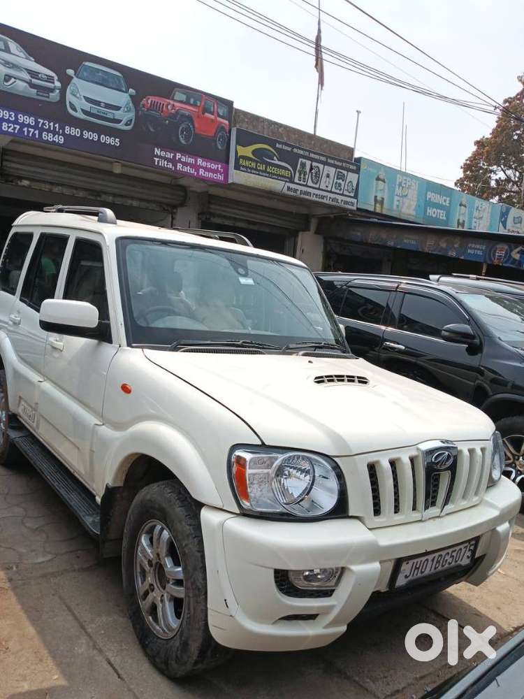 Mahindra Scorpio 2009-2014 Vlx 2wd Airbag At Bsiv, 2014, Diesel