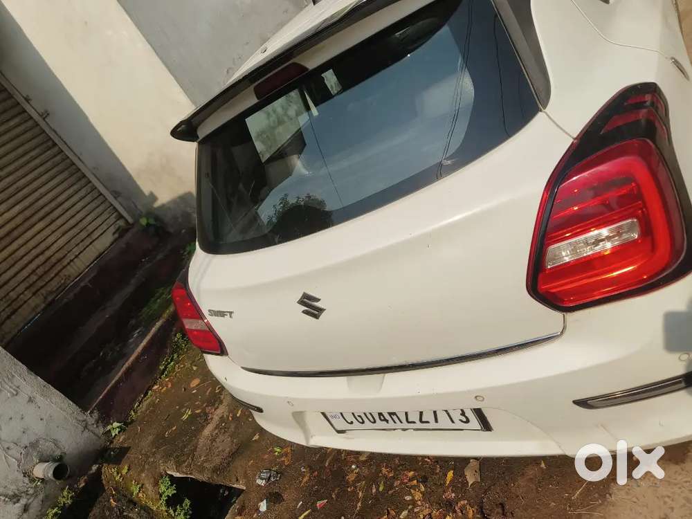 Maruti Suzuki Swift Vxi 2020