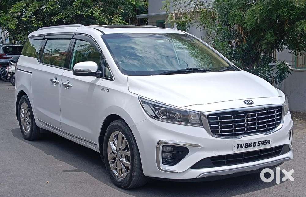 Kia Carnival Limousine, 2020, Diesel