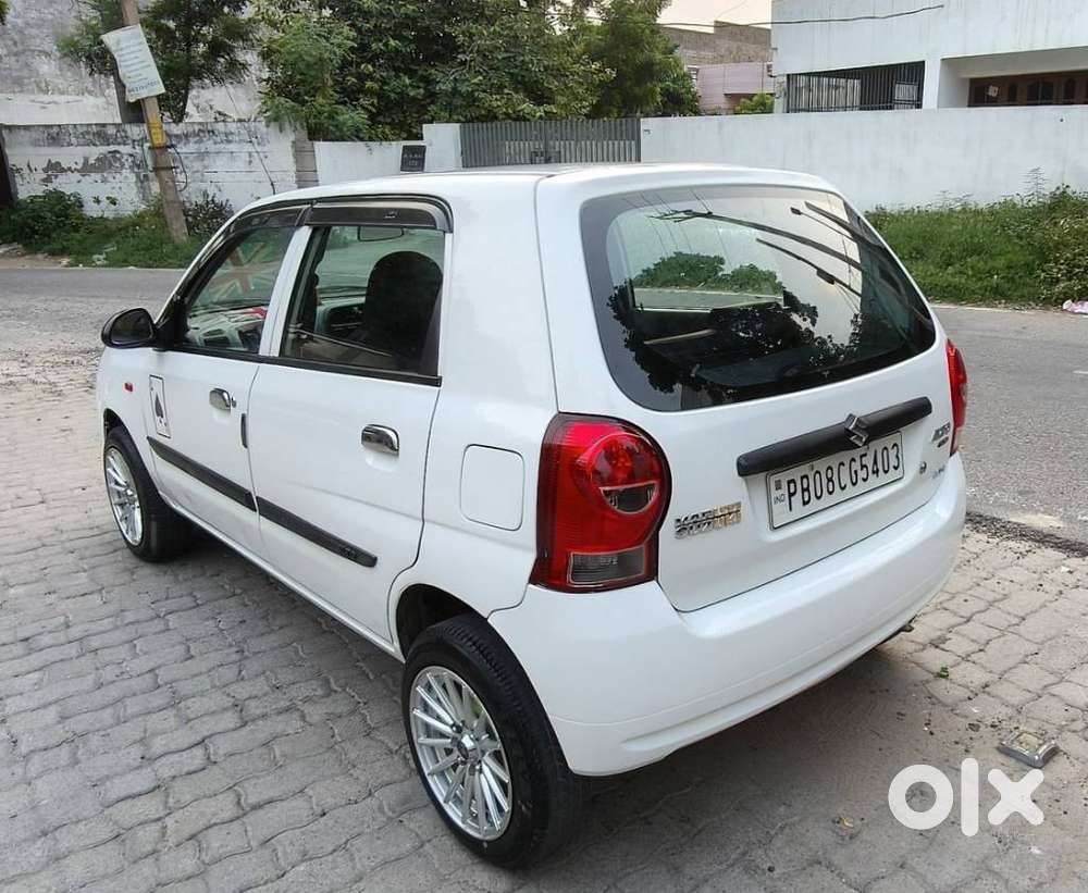 Maruti Suzuki Alto K10 1.0 Lxi, 2013, Petrol
