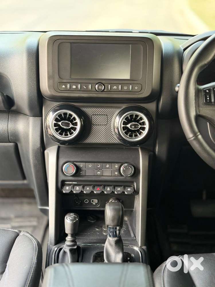 Mahindra Thar 1.5 Lx Hard Top Diesel At 4 Rwd, 2022, Diesel