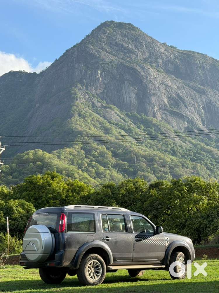 Ford Diesel Car 2014