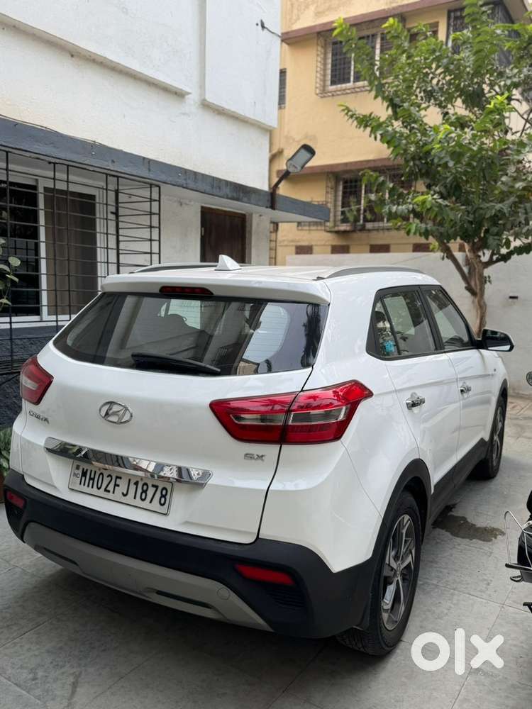 Hyundai Creta Petrol At 2020