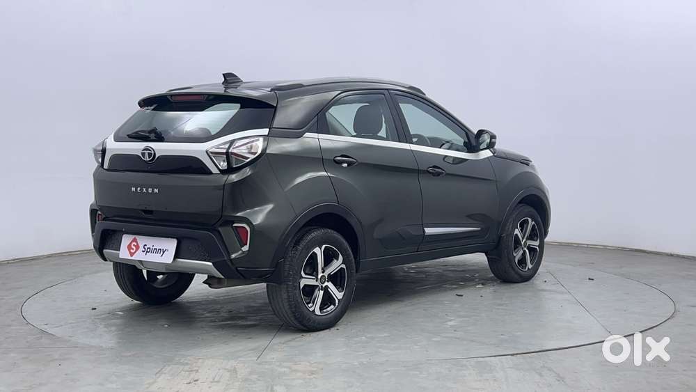 Tata Nexon Xz Plus (hs), 2022, Petrol