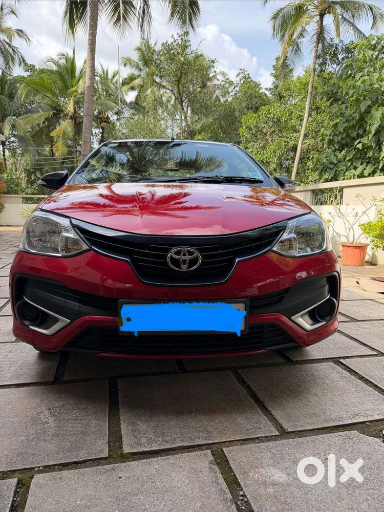 Toyota Etios Liva 2019 Petrol 10000 Km Driven