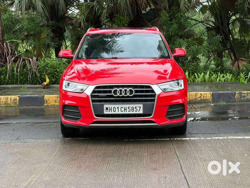 Audi Q3 35 Tdi Premium Plus + Sunroof, 2016, Diesel