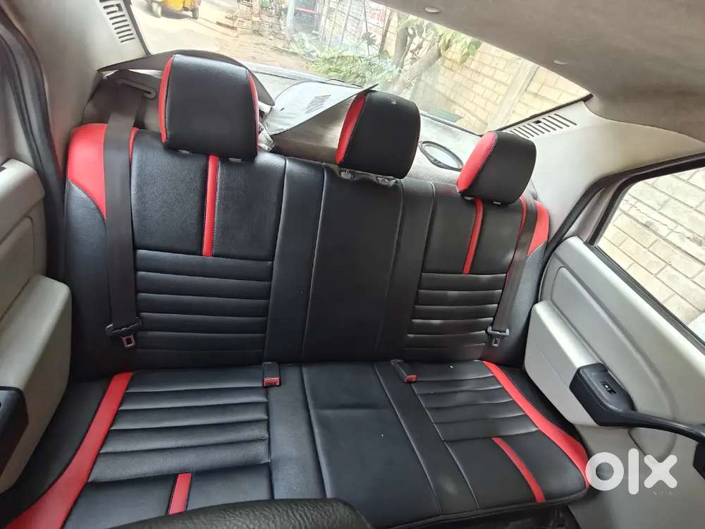 Well-maintained 2018 Mahindra Verito D4 (diesel) – Excellent Condition
