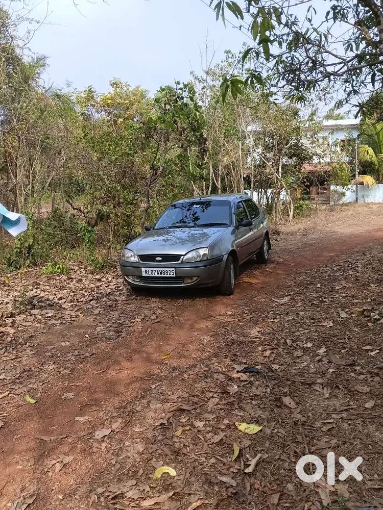 Ford Ikon 2005 Petrol 31000 Km Driven