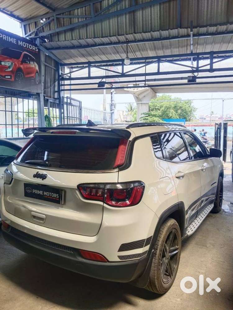 Jeep Compass 2.0 Sport, 2018, Diesel