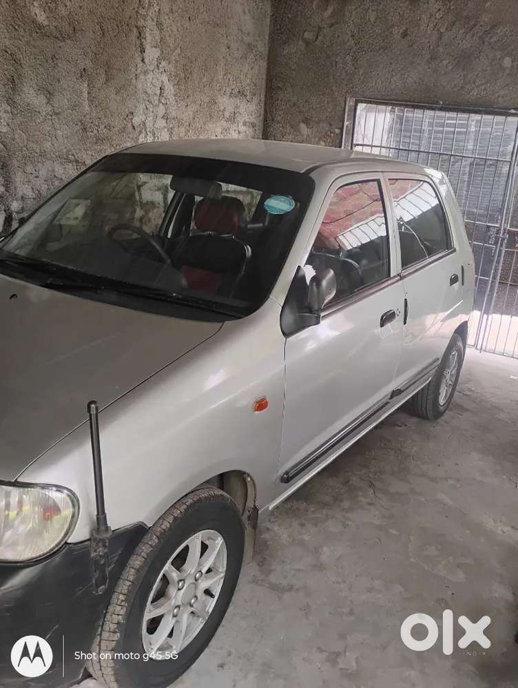 Alto Lx Life Time Tax