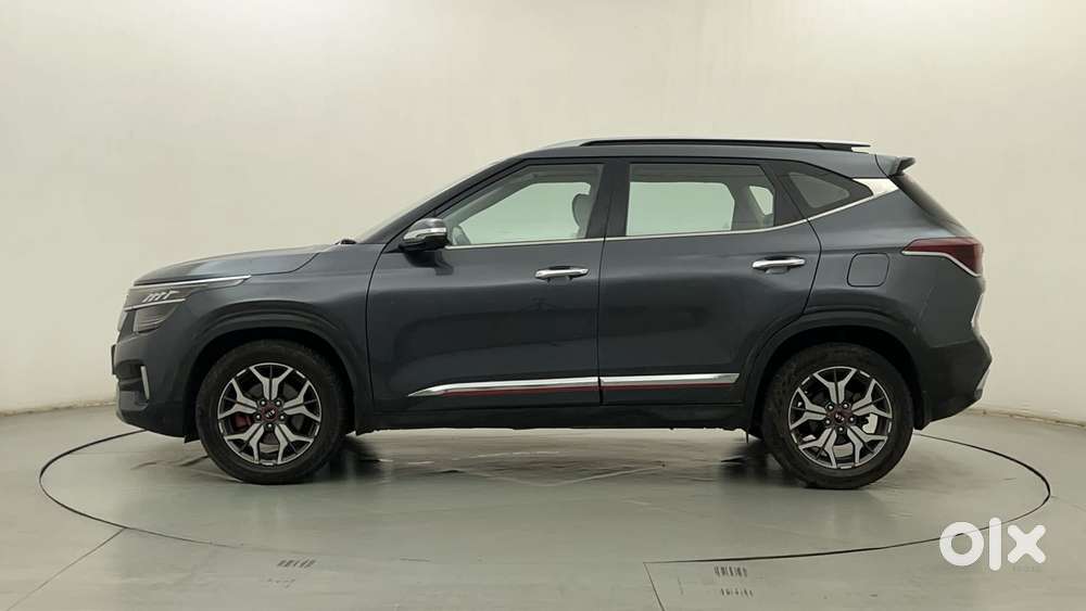 Kia Seltos 1.4 Gtx + Petrol At, 2020, Petrol