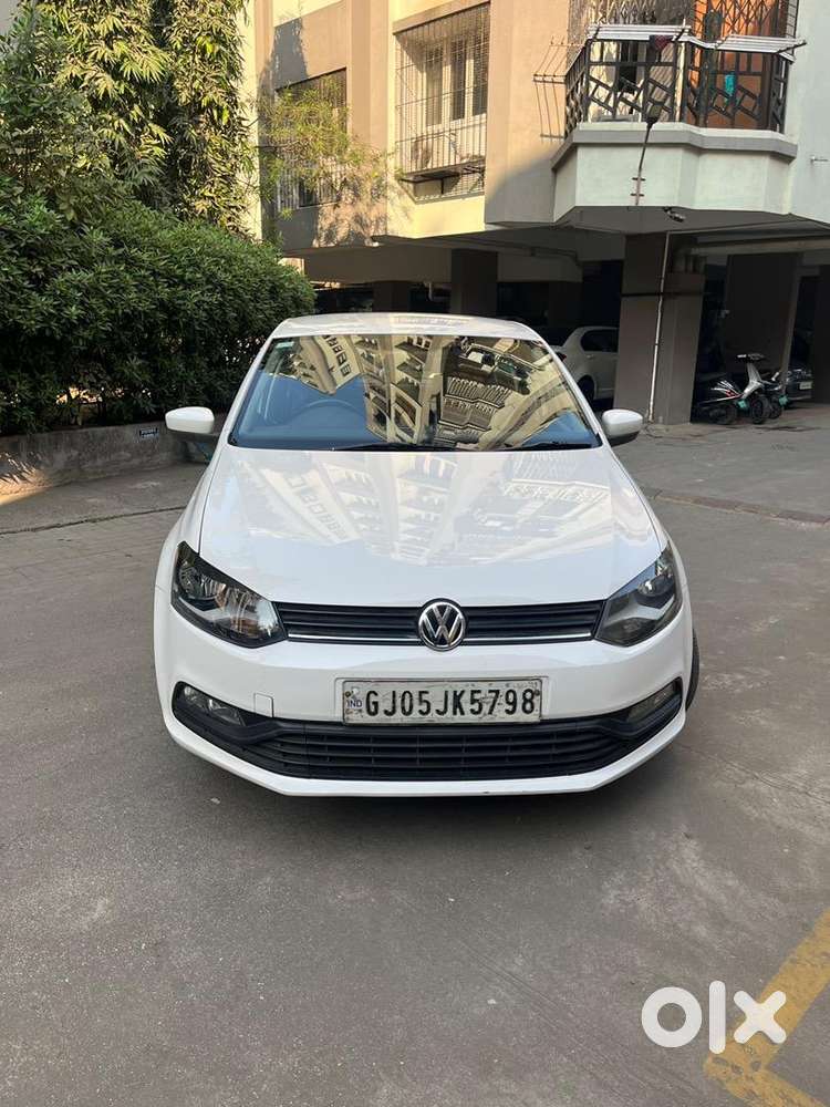 Volkswagen Polo 2014 Petrol Well Maintained