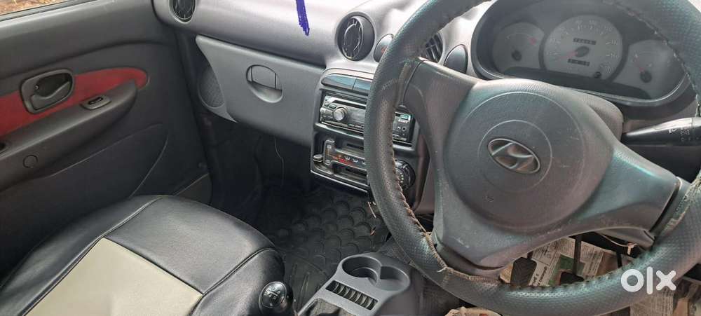 Hyundai Santro Xing Gls, 2009, Petrol