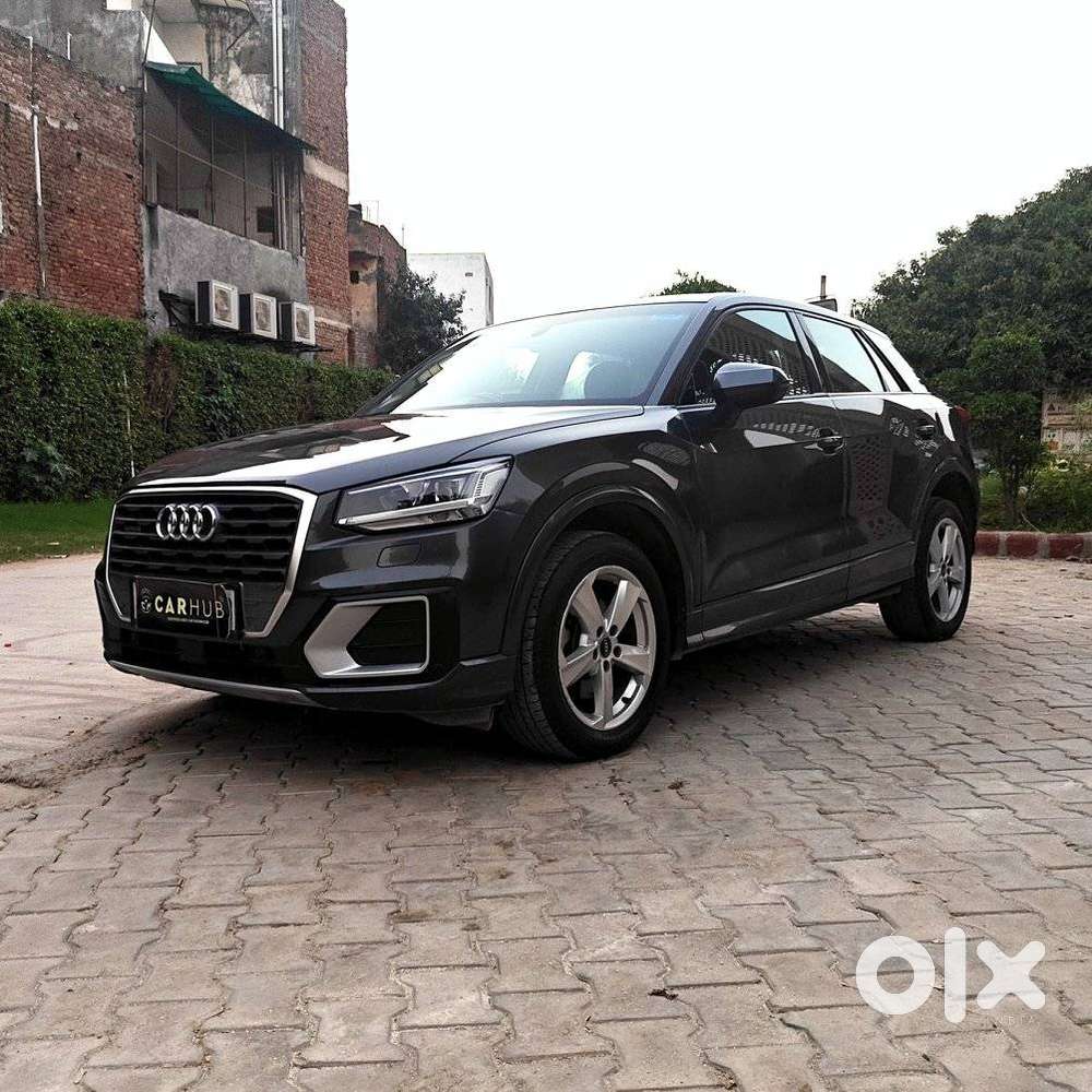 Audi Q2 2.0 40 Tfsi Quatro Premium, 2021