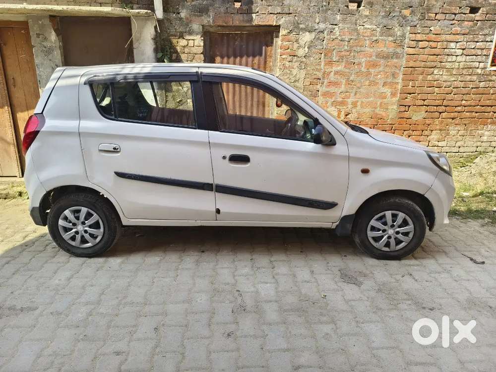Maruti Suzuki Alto 2014
