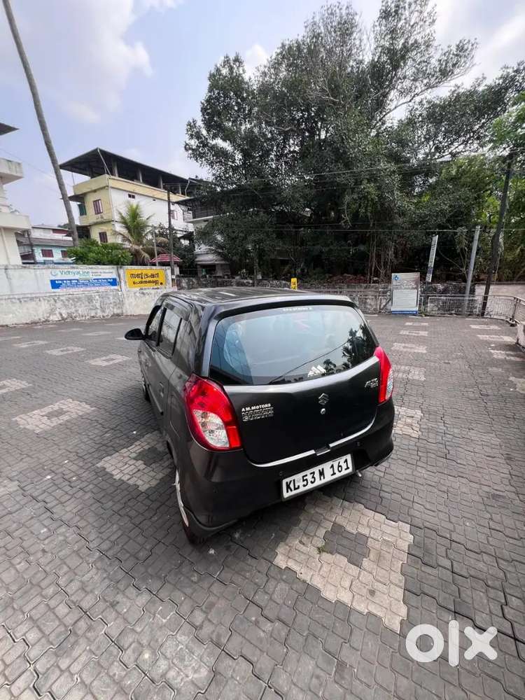 Maruti Alto Lxi Bsiv
