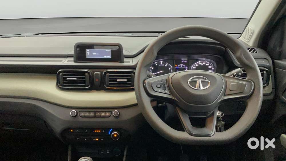 Tata Punch Camo Adventure Mt, 2022, Petrol