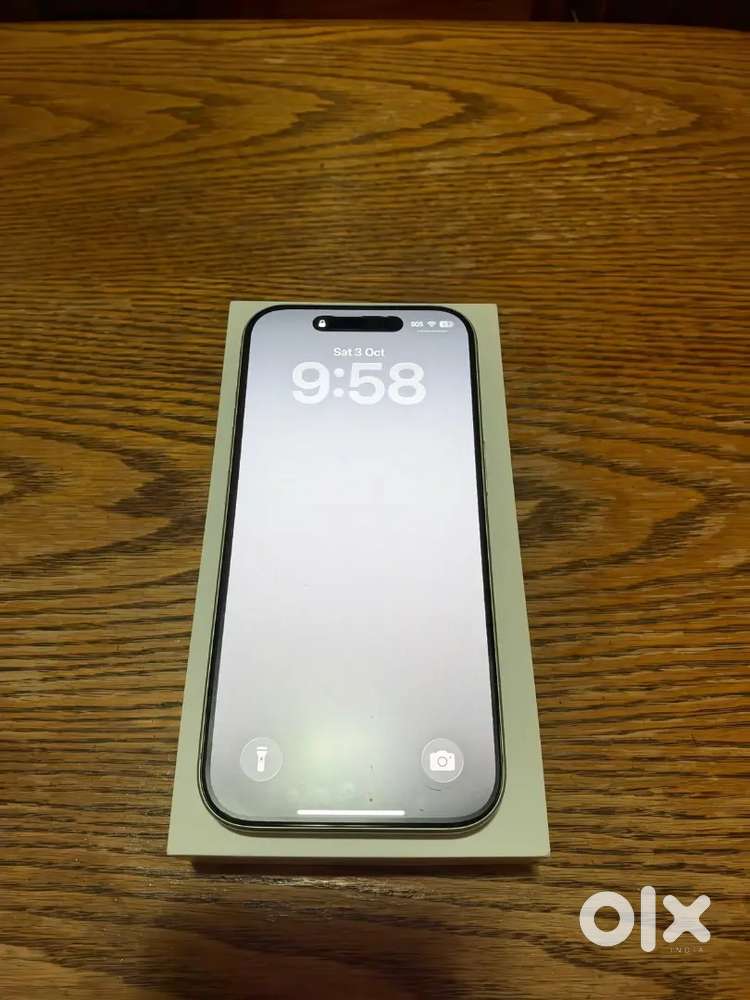 iPhone 17 pro (256)GB