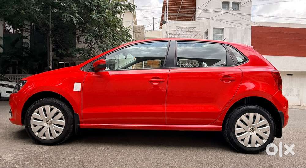 Volkswagen Polo 1.2 Mpi Comfortline, 2017, Petrol