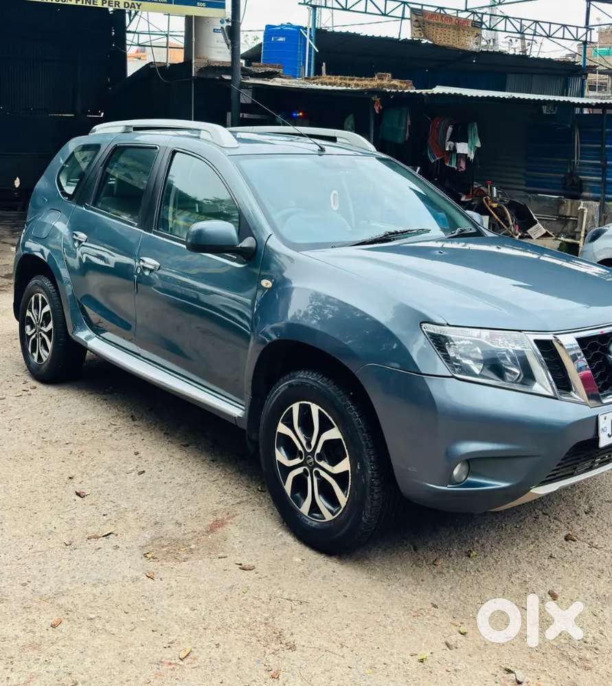 Nissan Terrano Diesel 2015