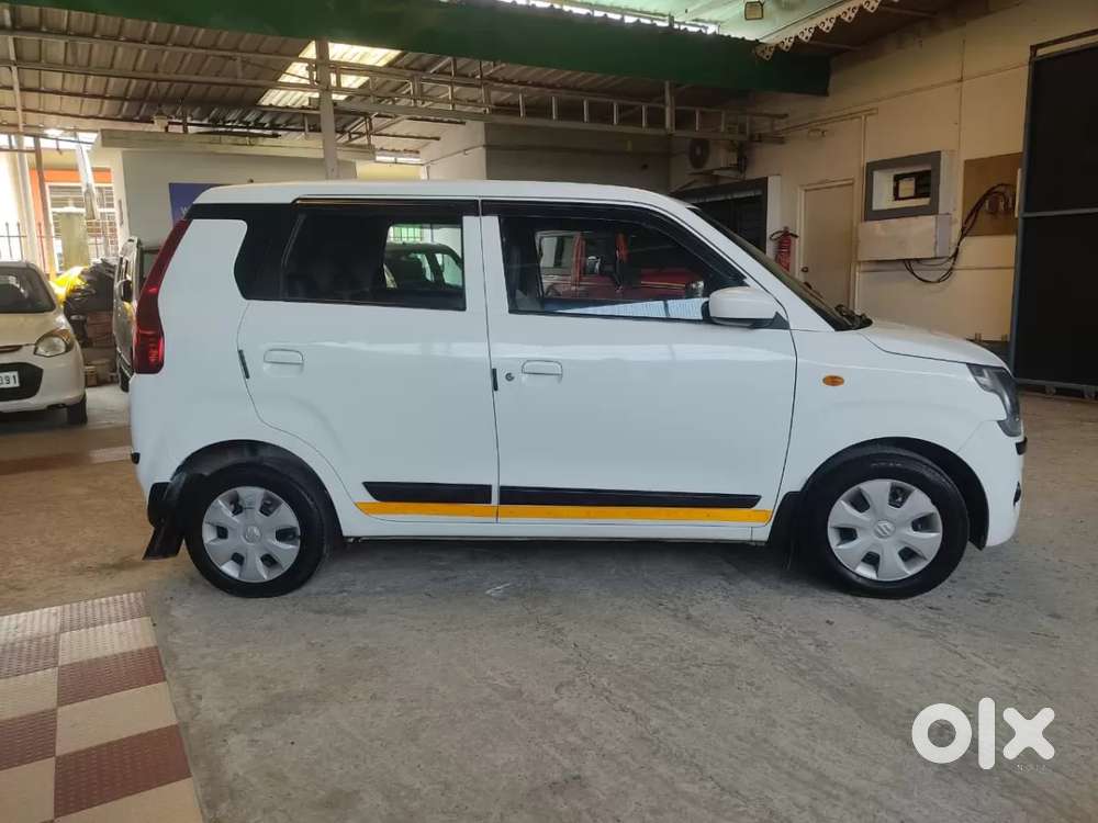 Maruti Suzuki Wagon R Vxi 1.0, 2024, Petrol