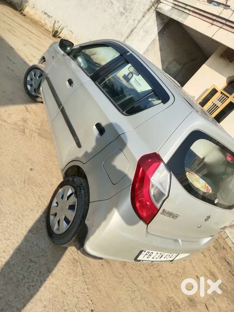 Maruti Suzuki Alto K10 2017 Petrol 70000 Km Driven