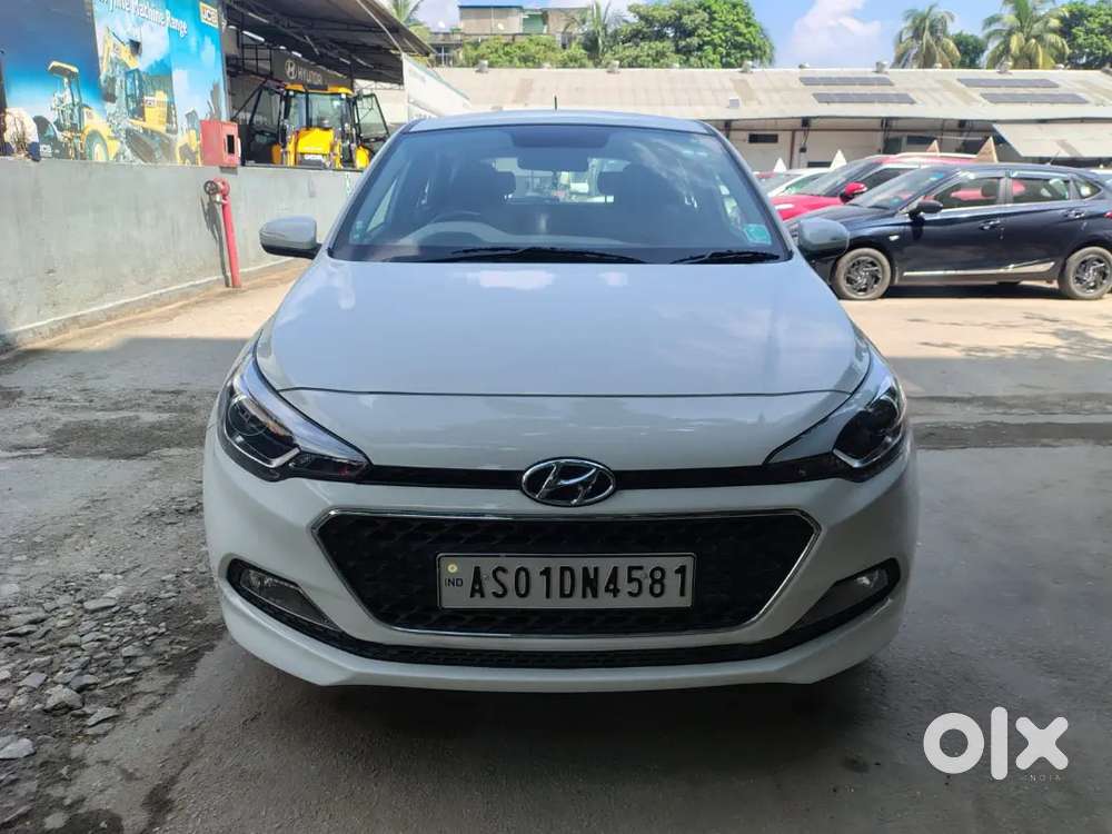 Hyundai Elite I20 Asta 2017
