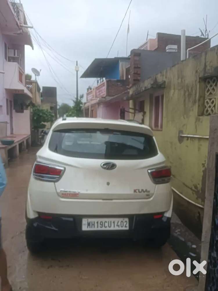 Mahindra Kuv 100 2017 Model